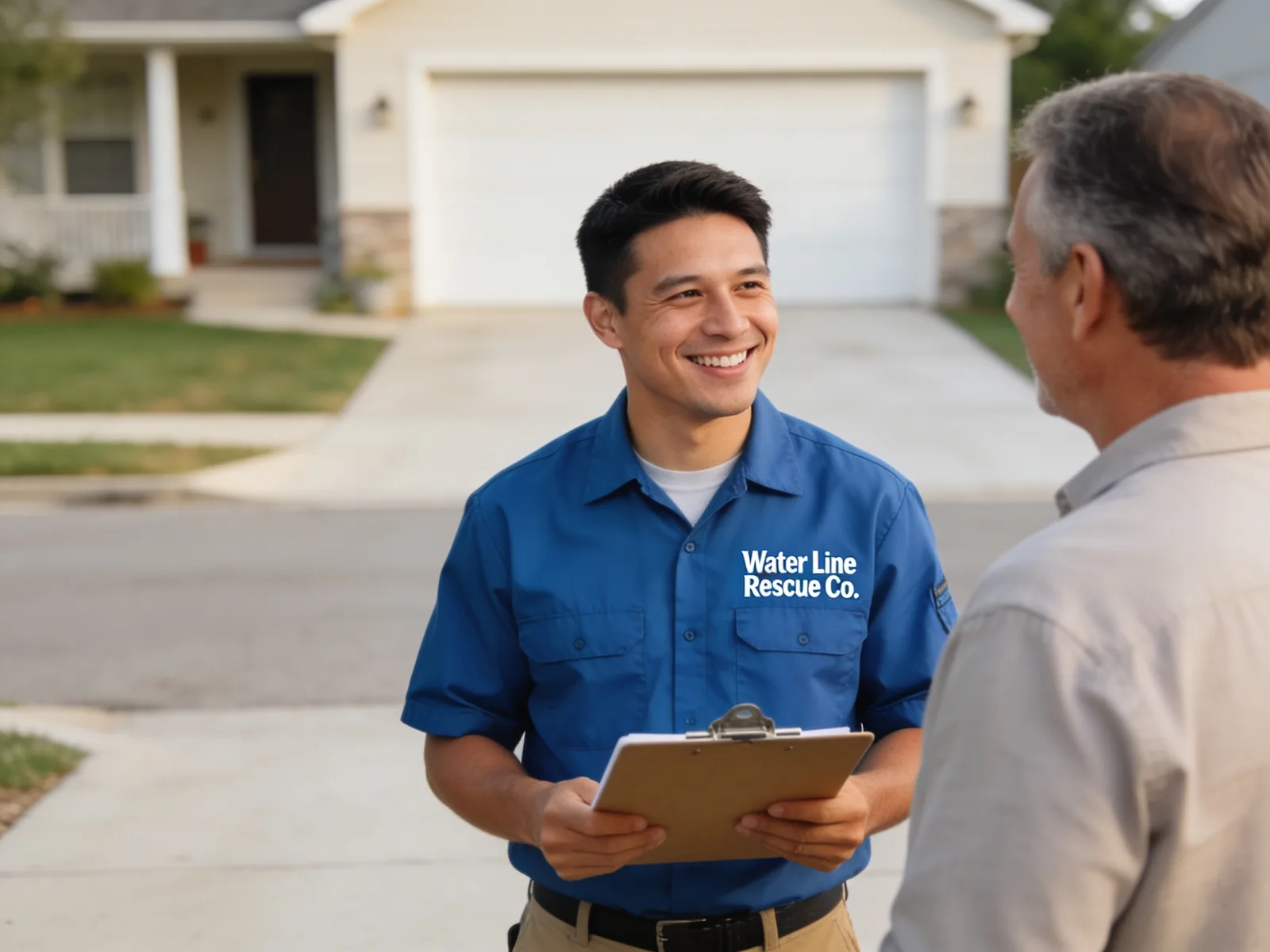 Water Line Repair Milladore, WI FAQs